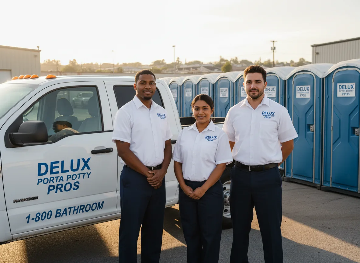 Long-Term Portable Toilet Rental company in Buxton, ME