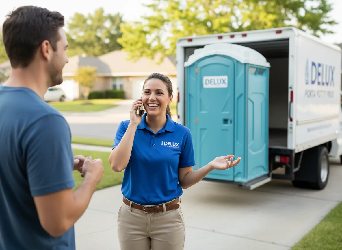 Long-Term Portable Toilet Rental Buxton, ME FAQs